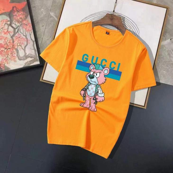 Picture of Gucci T Shirts Short _SKUGucciM-4XL11Ln0612154